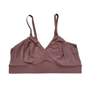 Harper Wilde Bliss Triangle Bralette in Plum Size 3XL
